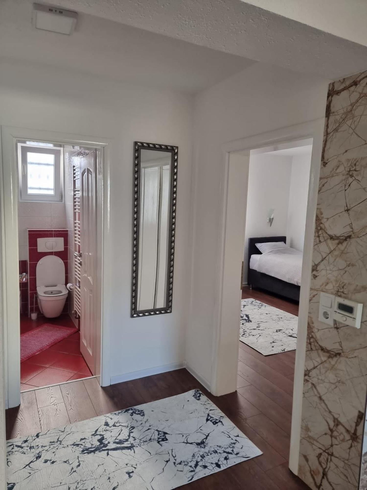 Apartments Four Seasons Сараєво Екстер'єр фото